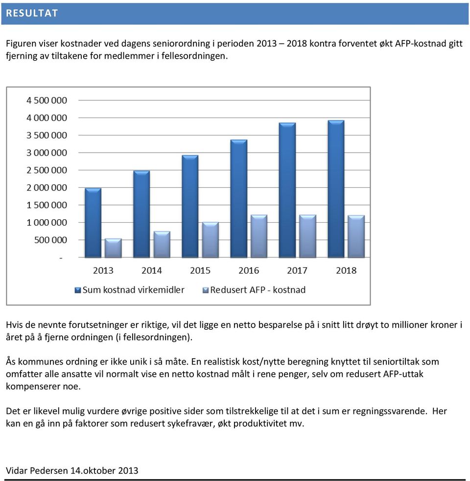 Ås kommunes ordning er ikke unik i så måte.