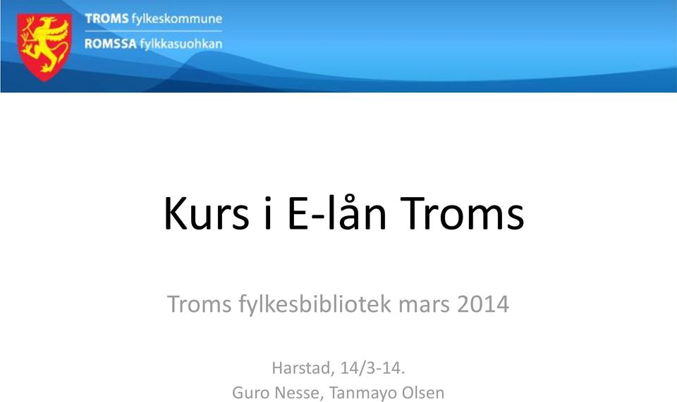 mars 2014 Harstad,