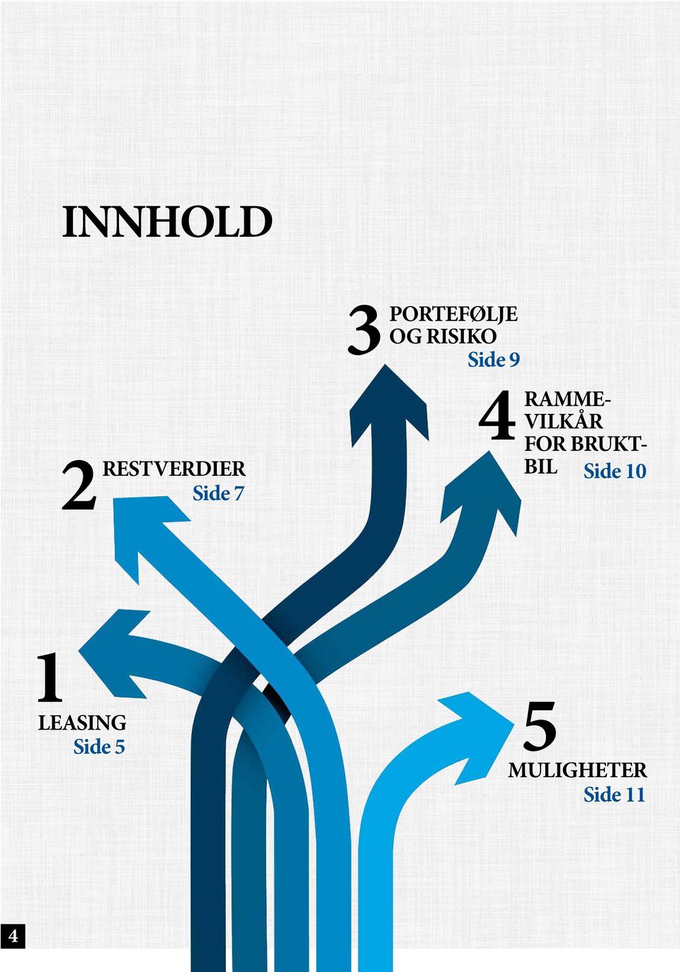 LEASING Side 5 4 RAMME VILKÅR