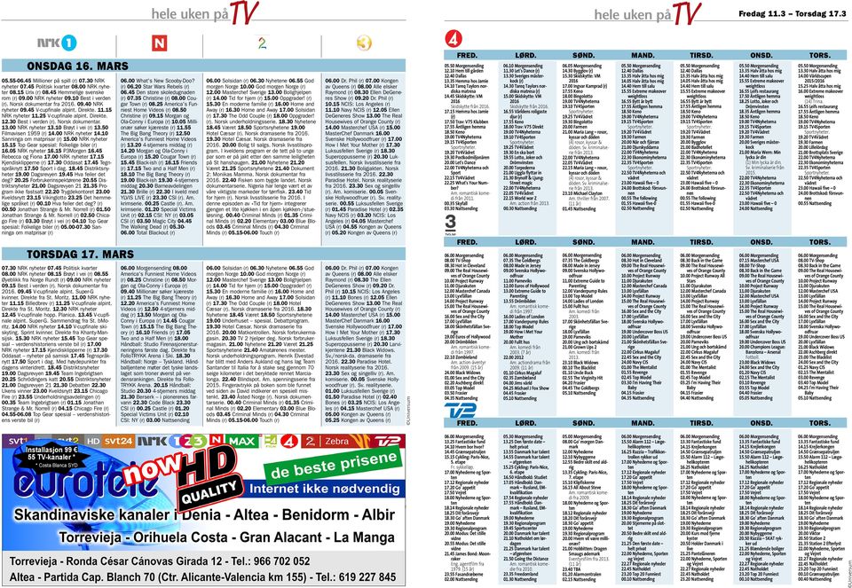 Norsk dokumentar. 13.00 NRK nyheter 13.10 Brøyt i vei (r) 13.50 Filmavisen 1959 (r) 14.00 NRK nyheter 14.10 Sanninga om matprisar (r) 15.00 NRK nyheter 15.15 Top Gear spesial: Folkelige biler (r) 16.