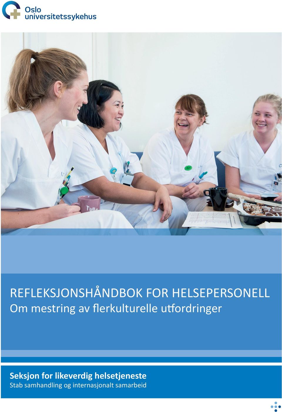 Seksjon for likeverdig helsetjeneste