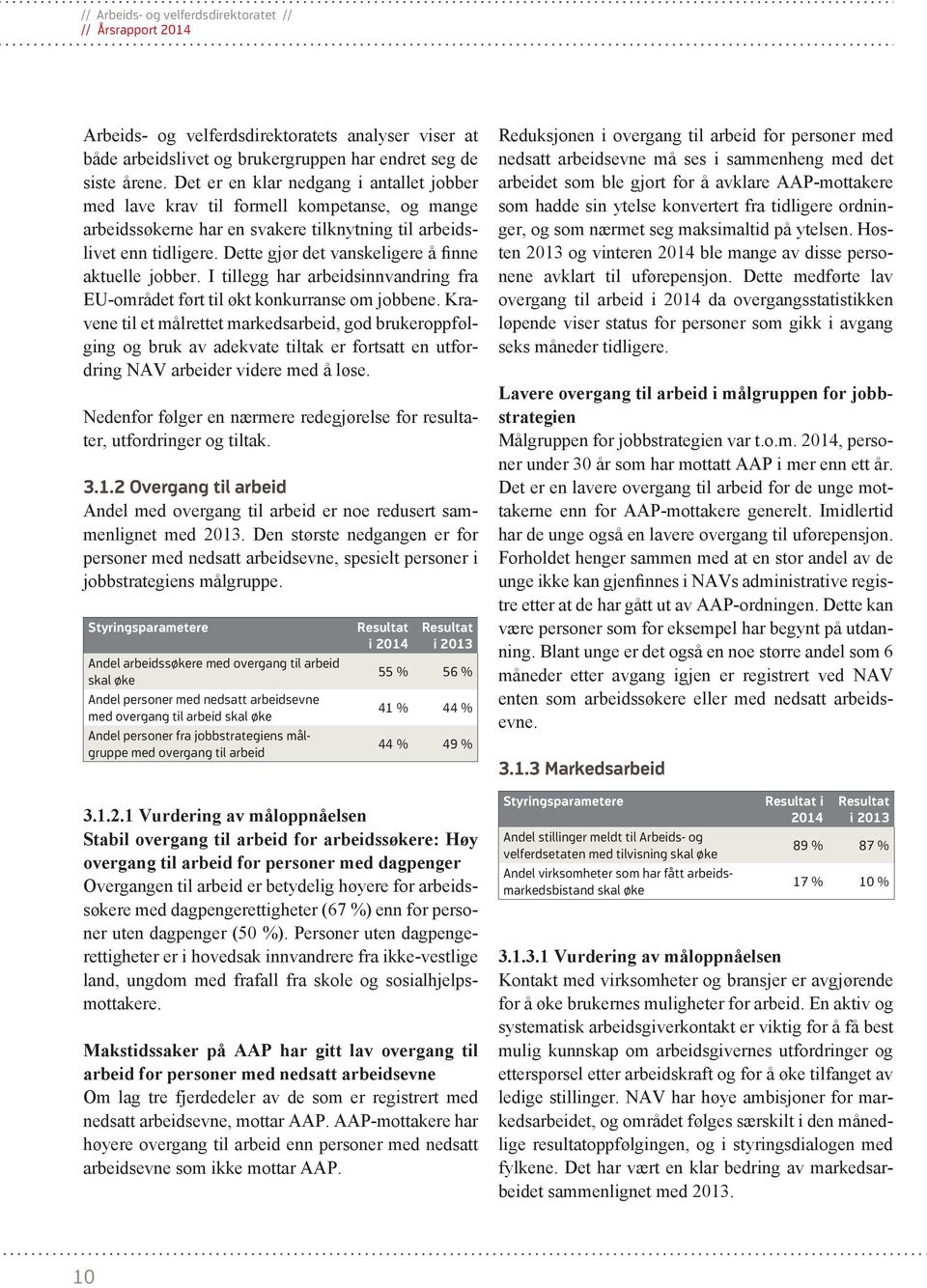 Dette gjør det vanskeligere å finne aktuelle jobber. I tillegg har arbeidsinnvandring fra EU-området ført til økt konkurranse om jobbene.