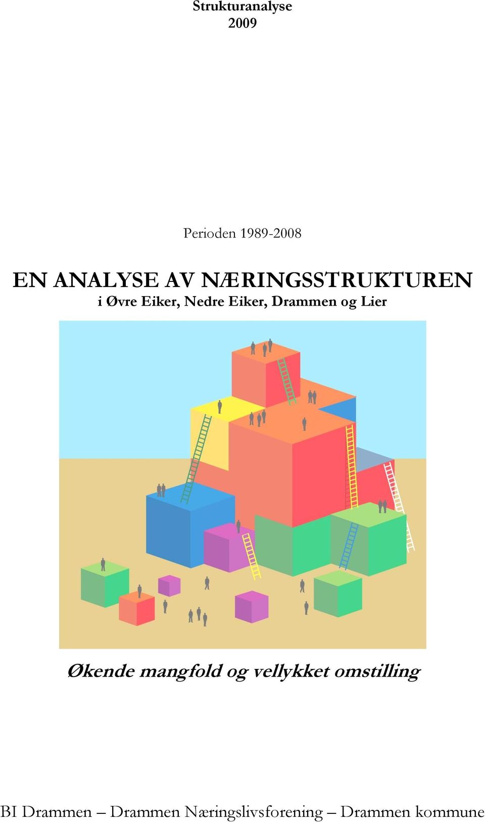 Drammen og Lier Økende mangfold og vellykket