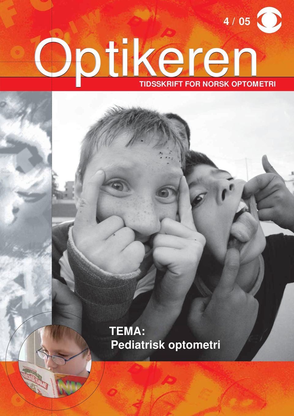 NORSK OPTOMETRI