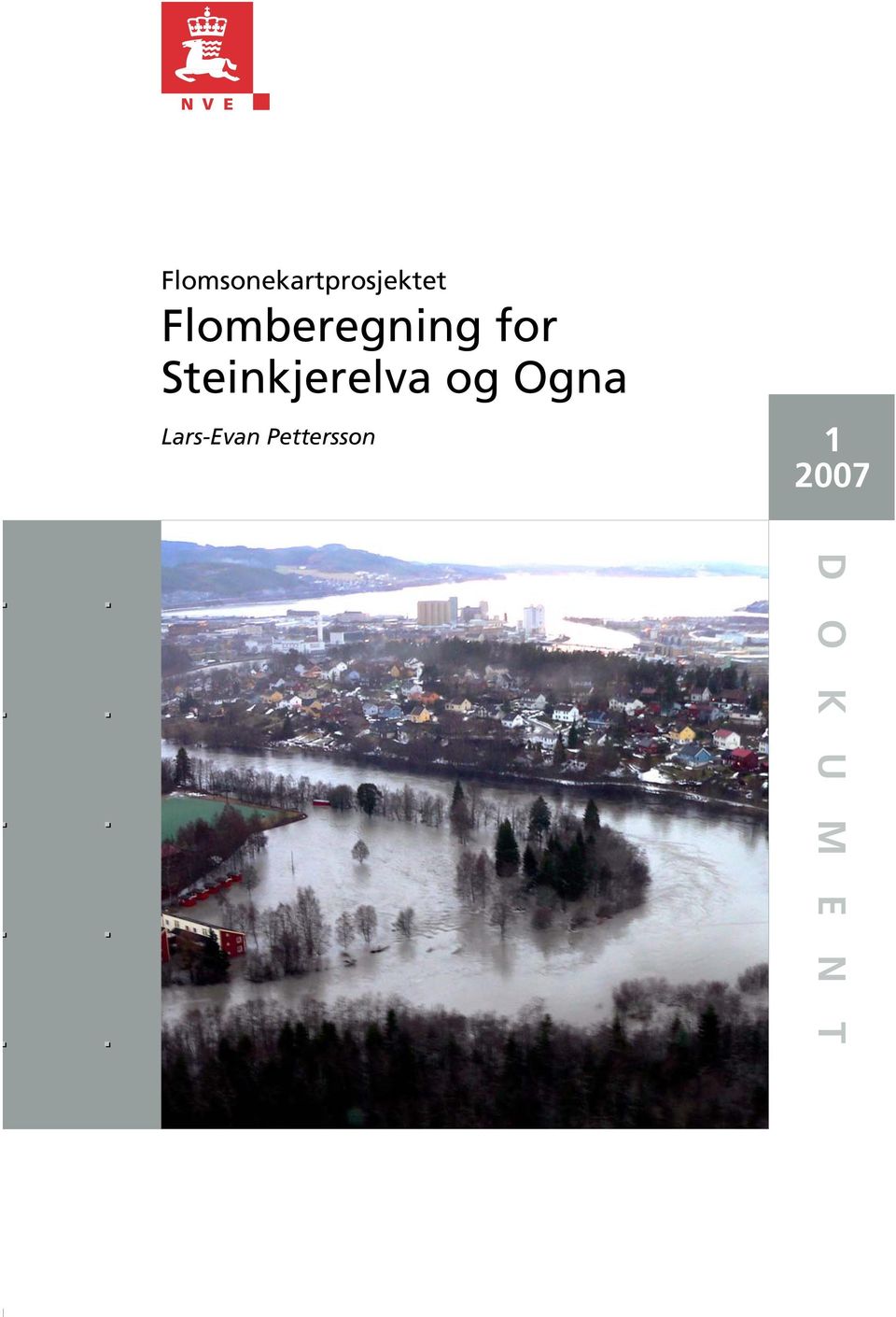 Steinkjerelva og Ogna