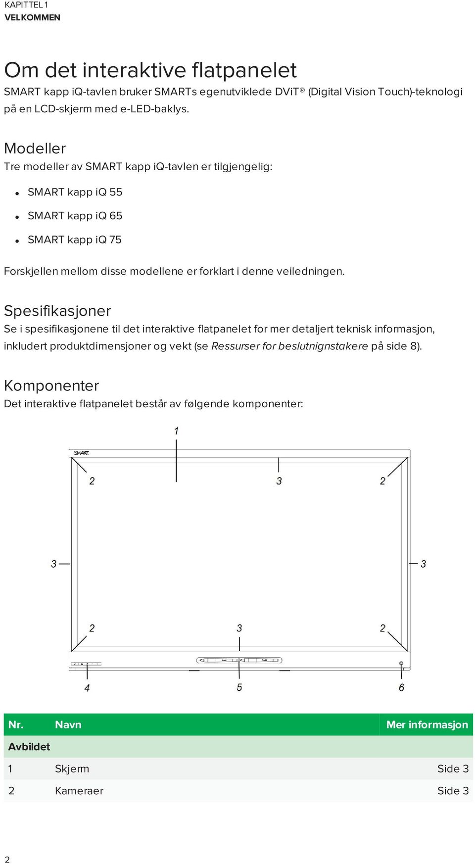 veiledningen.