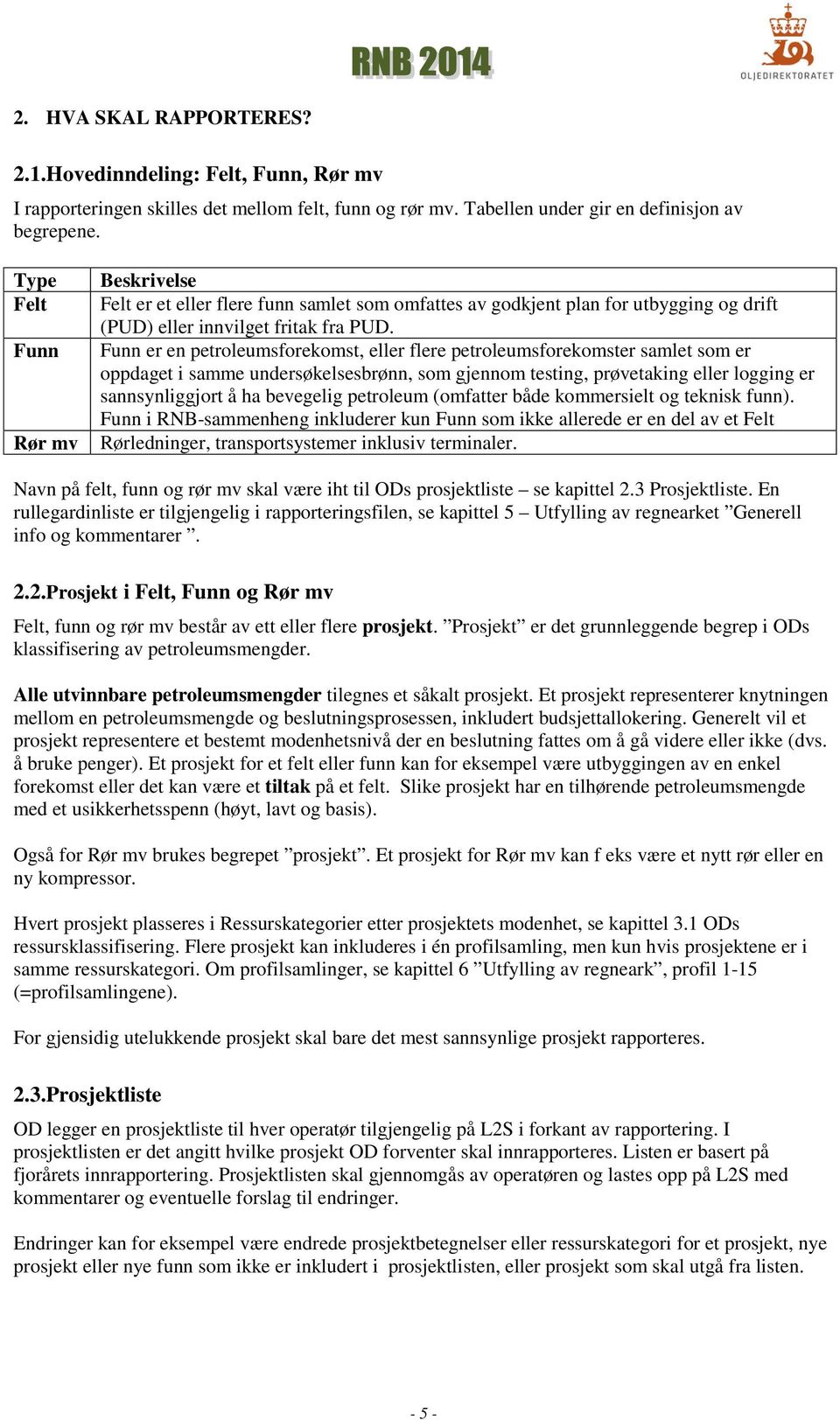 Funn er en petroleumsforekomst, eller flere petroleumsforekomster samlet som er oppdaget i samme undersøkelsesbrønn, som gjennom testing, prøvetaking eller logging er sannsynliggjort å ha bevegelig