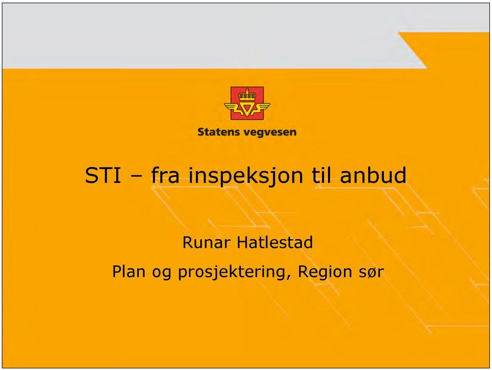 Hatlestad Plan og