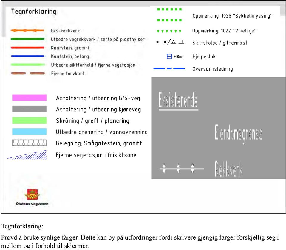 Dette kan by på utfordringer fordi