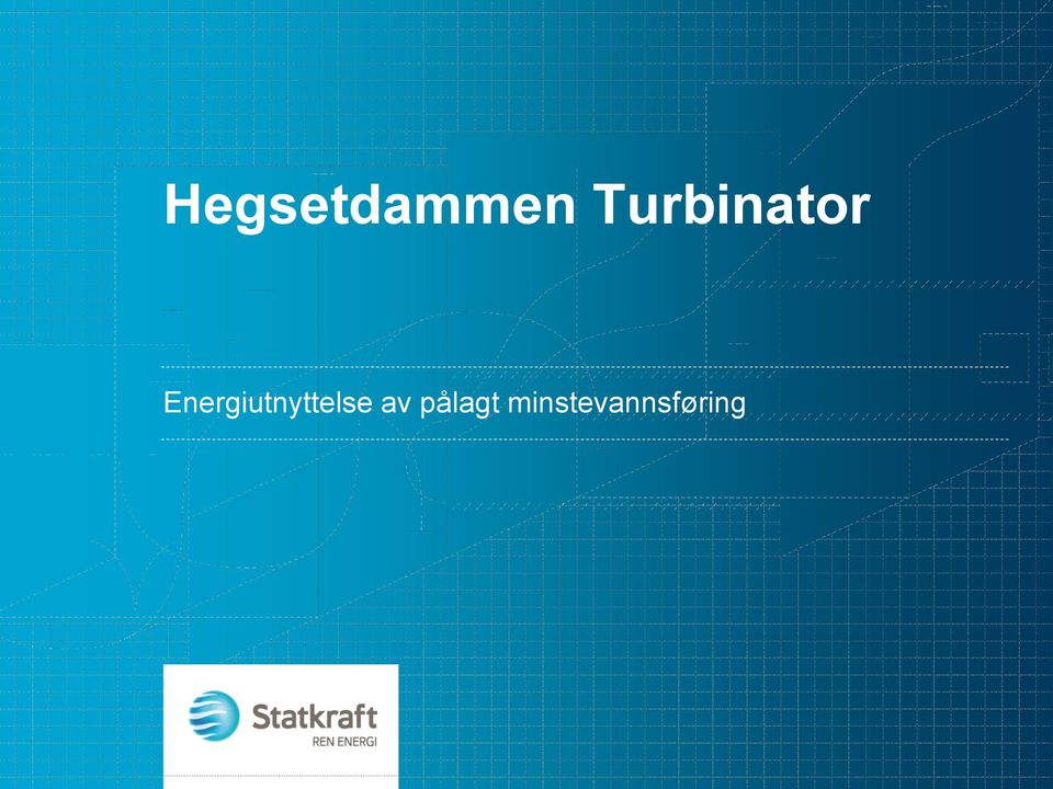 Energiutnyttelse