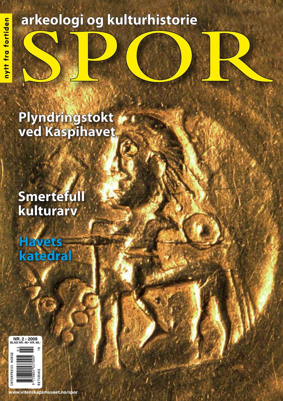 katedral NR. 2-2009 BLAD NR. 48 KR.