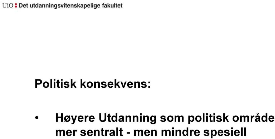 politisk område mer