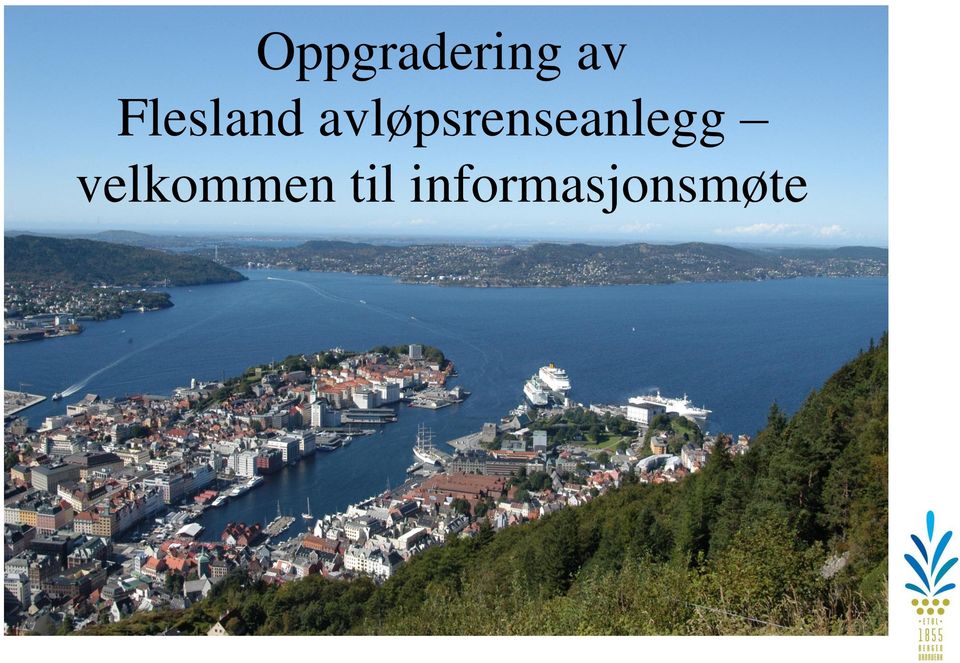 avløpsrenseanlegg