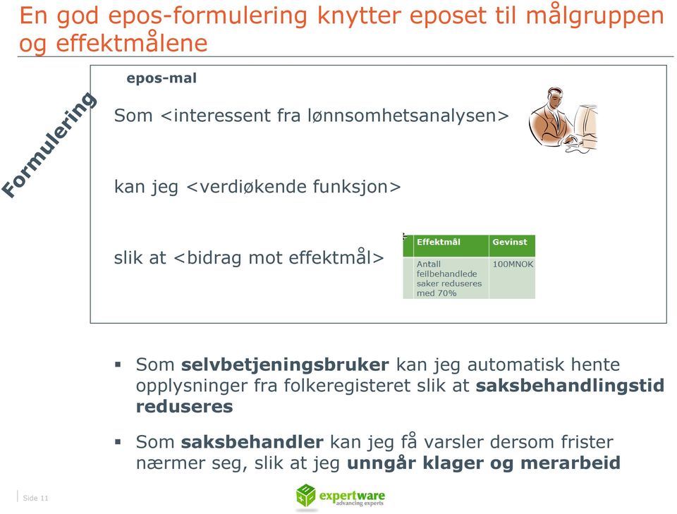 selvbetjeningsbruker kan jeg automatisk hente opplysninger fra folkeregisteret slik at