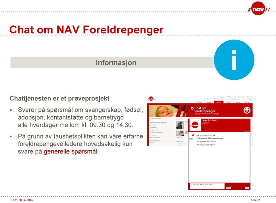 hverdager mellom kl. 09.30 