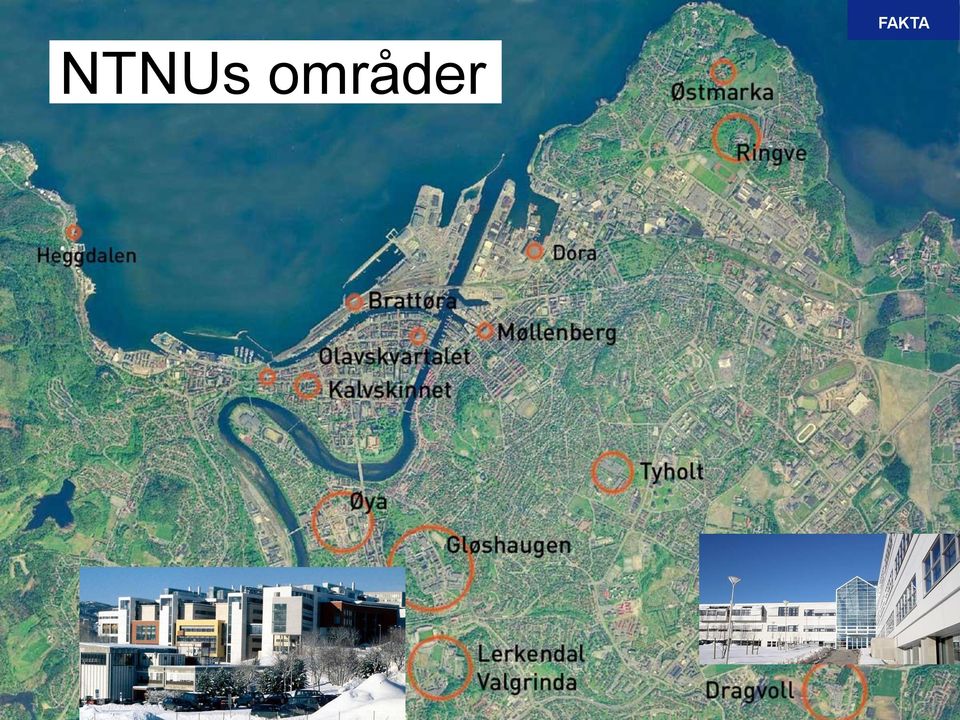 områder