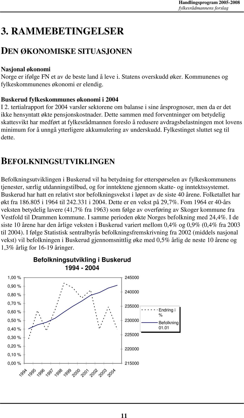 Dette sammen med forventninger om betydelig skattesvikt har medført at fylkesrådmannen foreslo å redusere avdragsbelastningen mot lovens minimum for å unngå ytterligere akkumulering av underskudd.