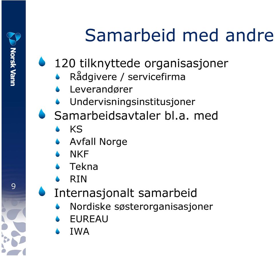 Undervisningsinstitusjoner Sam