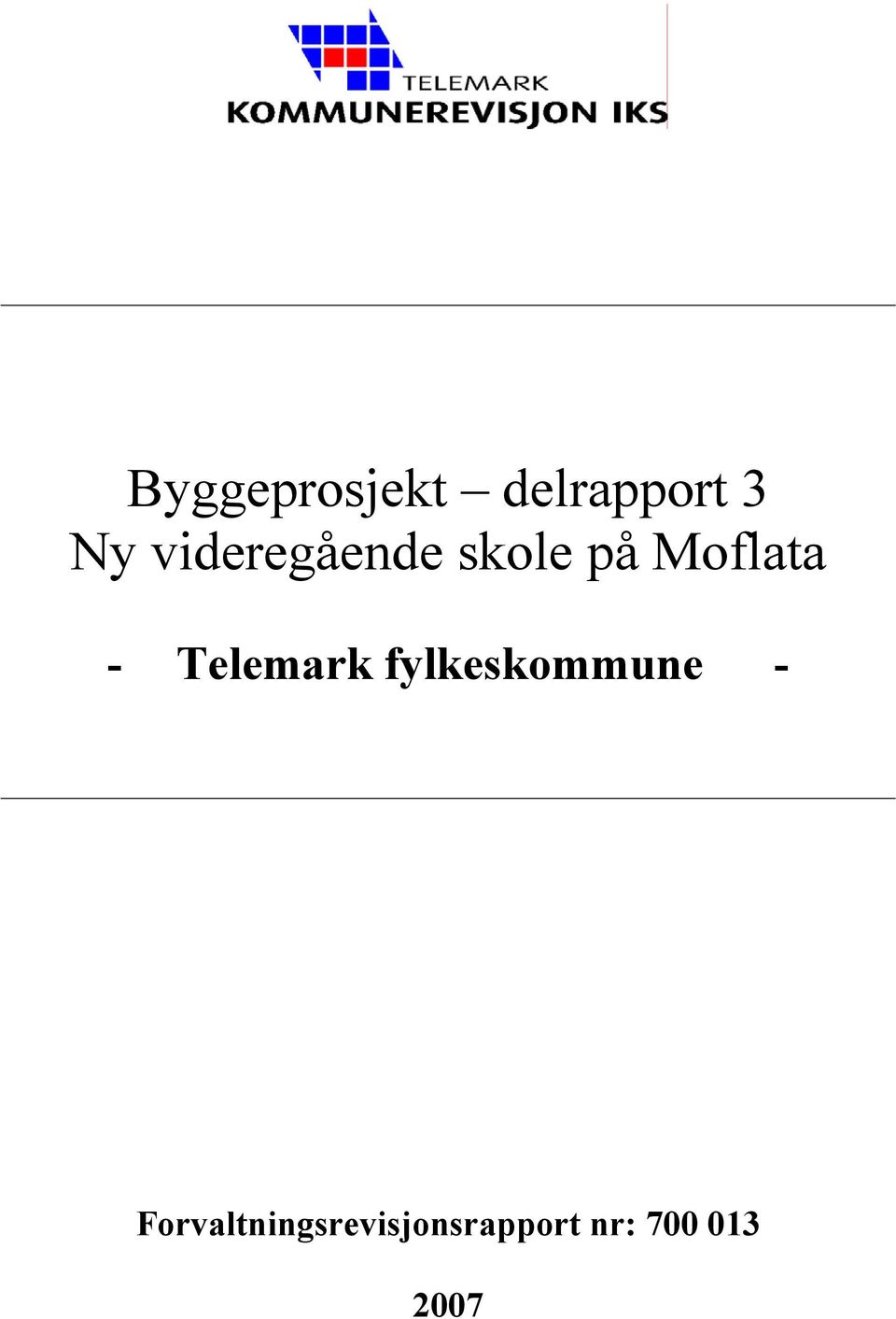 Telemark fylkeskommune -