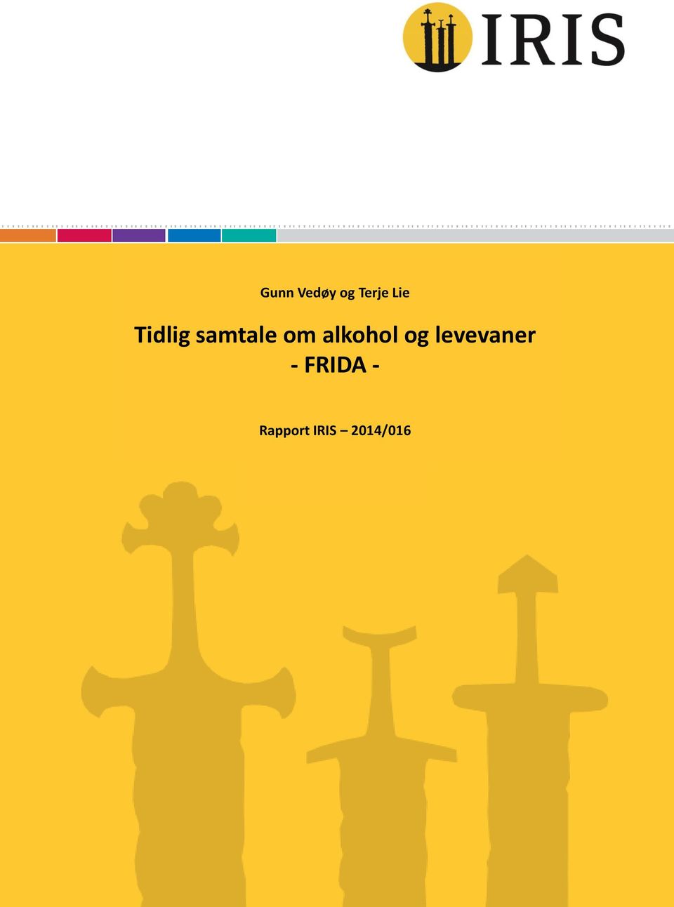 alkohol og levevaner -