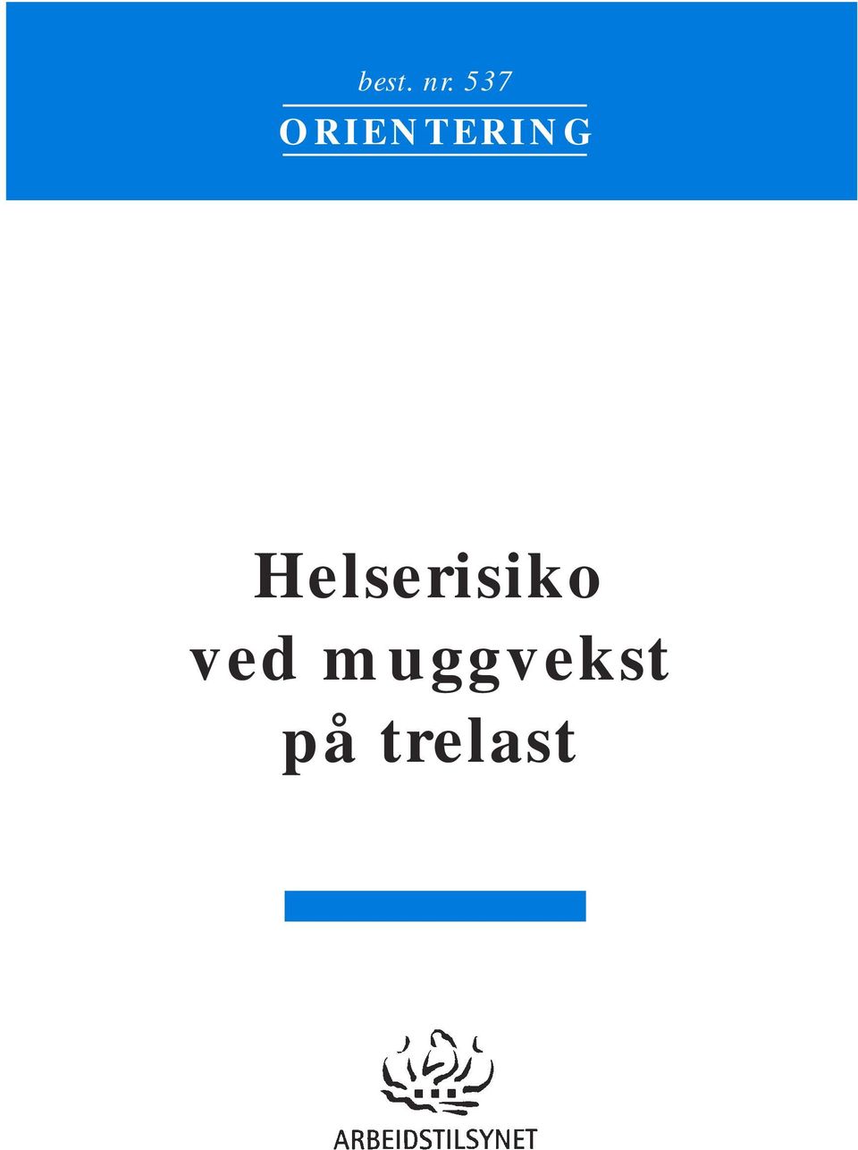 Helserisiko ved