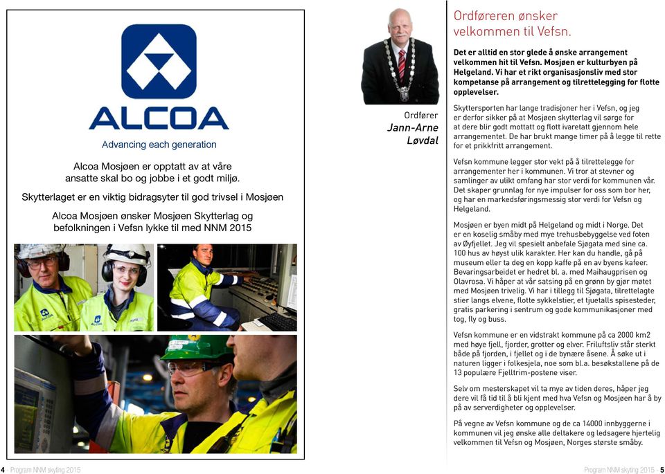 Alcoa.