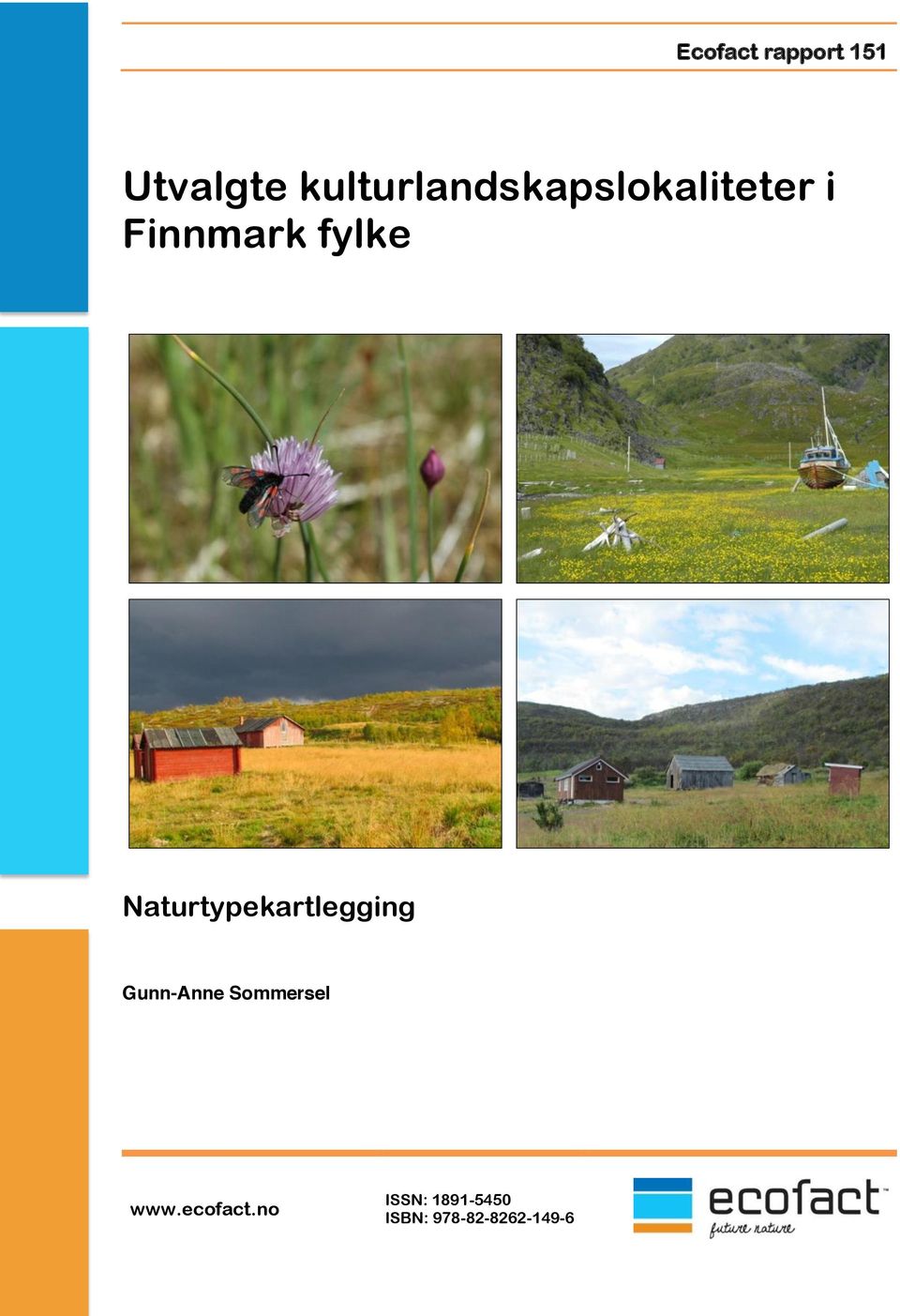 Finnmark fylke Gunn-Anne Sommersel