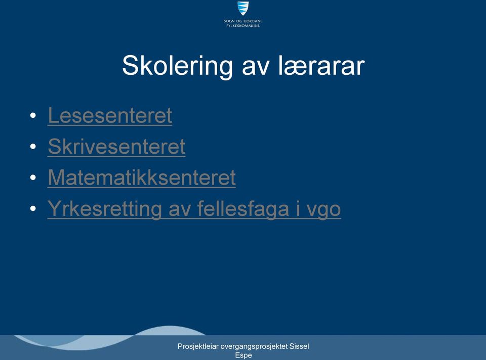 Skrivesenteret