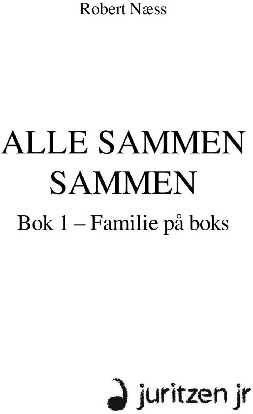 SAMMEN Bok 1