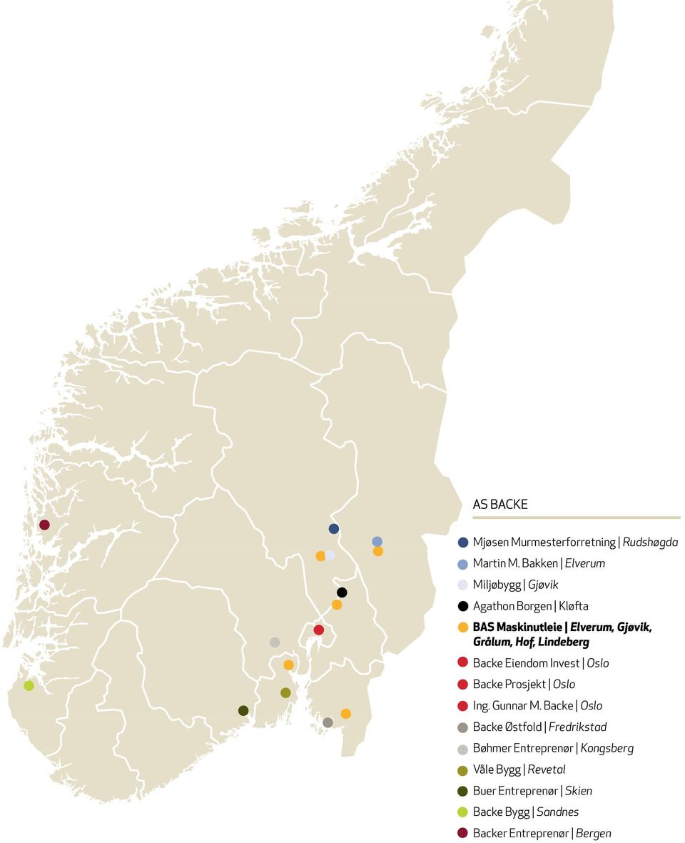 Grålum, Hof, Lindeberg Backe Eiendom Invest Oslo Backe Prosjekt Oslo Ing. Gunnar M.