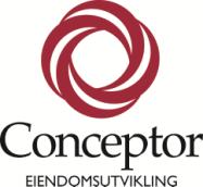 Konsernstruktur Conceptor AS Eiendom Eiendomsutvikling Eiendomsforvaltning