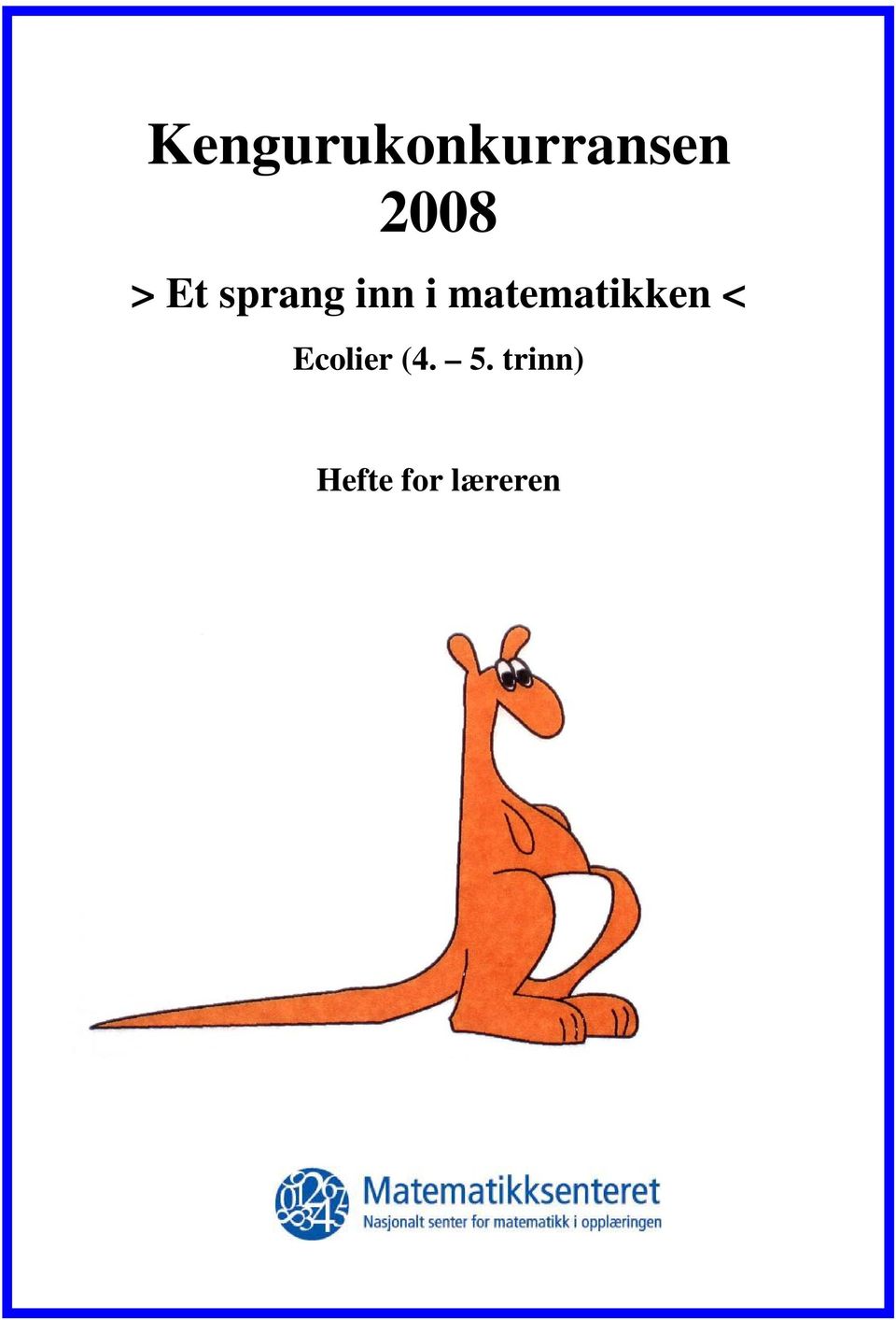 matematikken < Ecolier