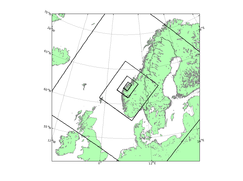 Status Sulafjorden Nedskalering