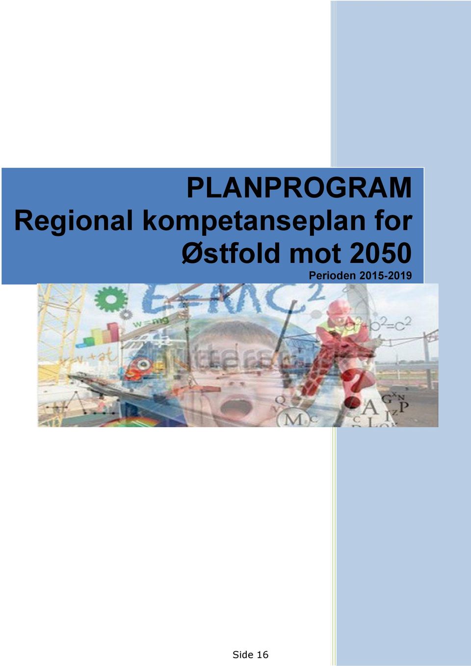 Østfold mot 2050