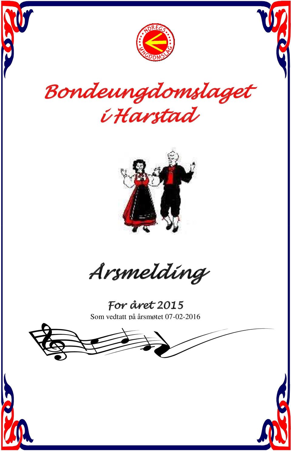 For året 2015 Som