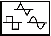 Oppsett meny parameter Parameter symbol Valg/* Manglende verdier Parameter nommer Beskrivelse Se figur B.
