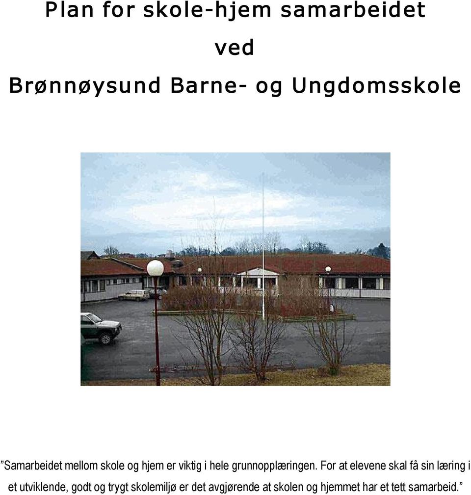 grunnopplæringen.