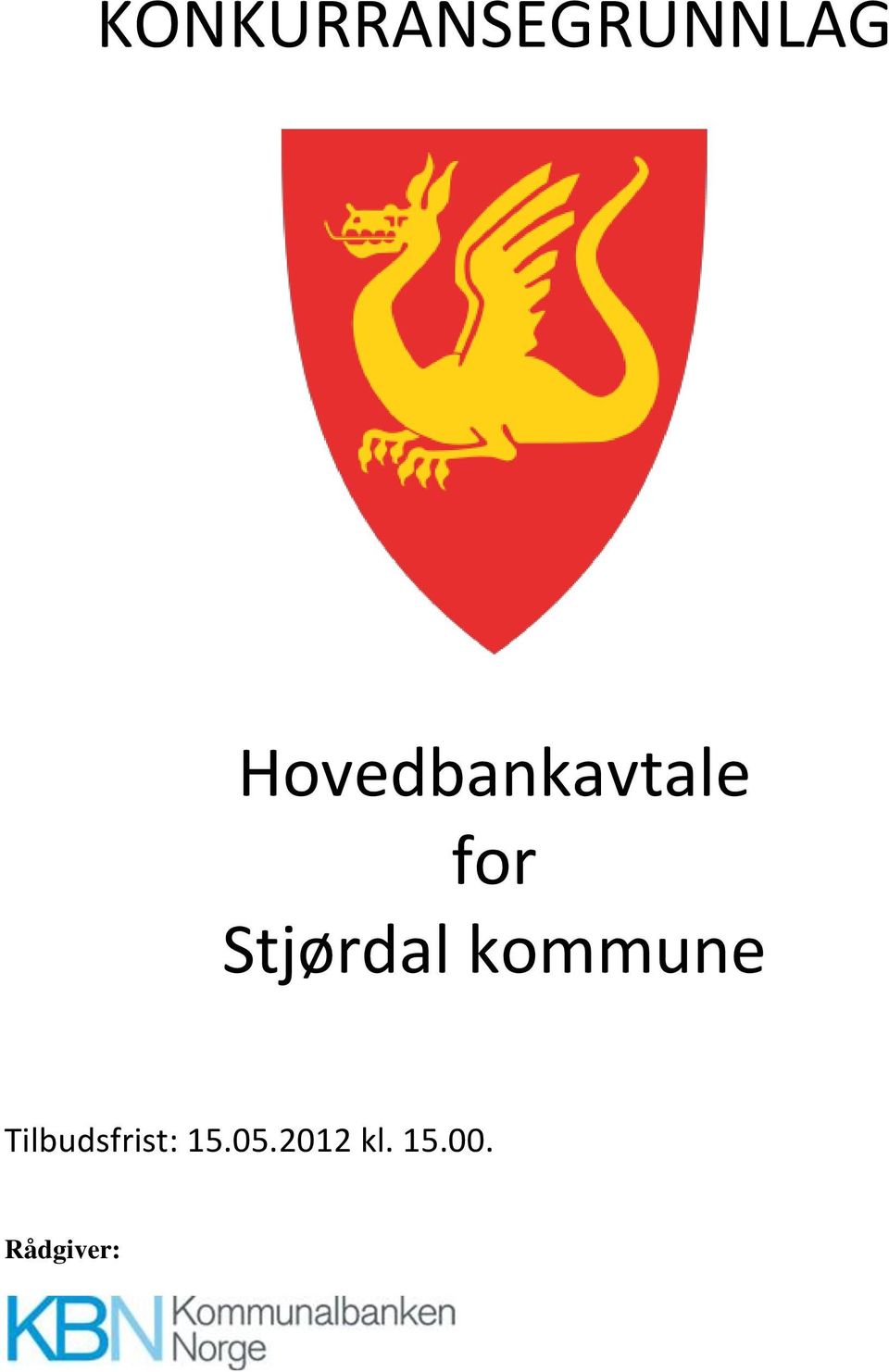 Stjørdal kommune