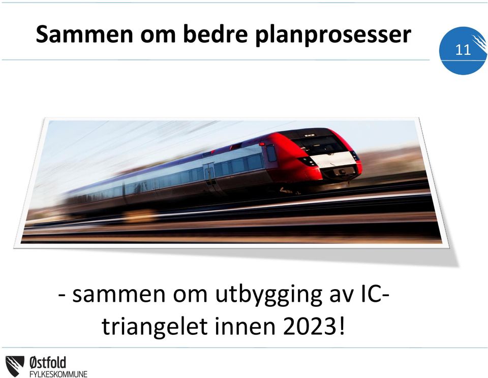 sammen om utbygging