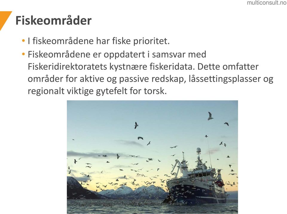 kystnære fiskeridata.