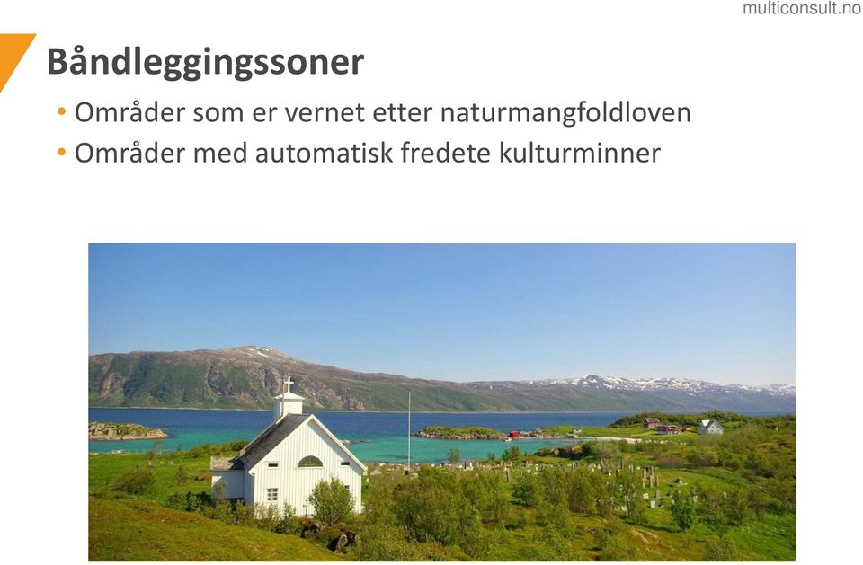 naturmangfoldloven Områder