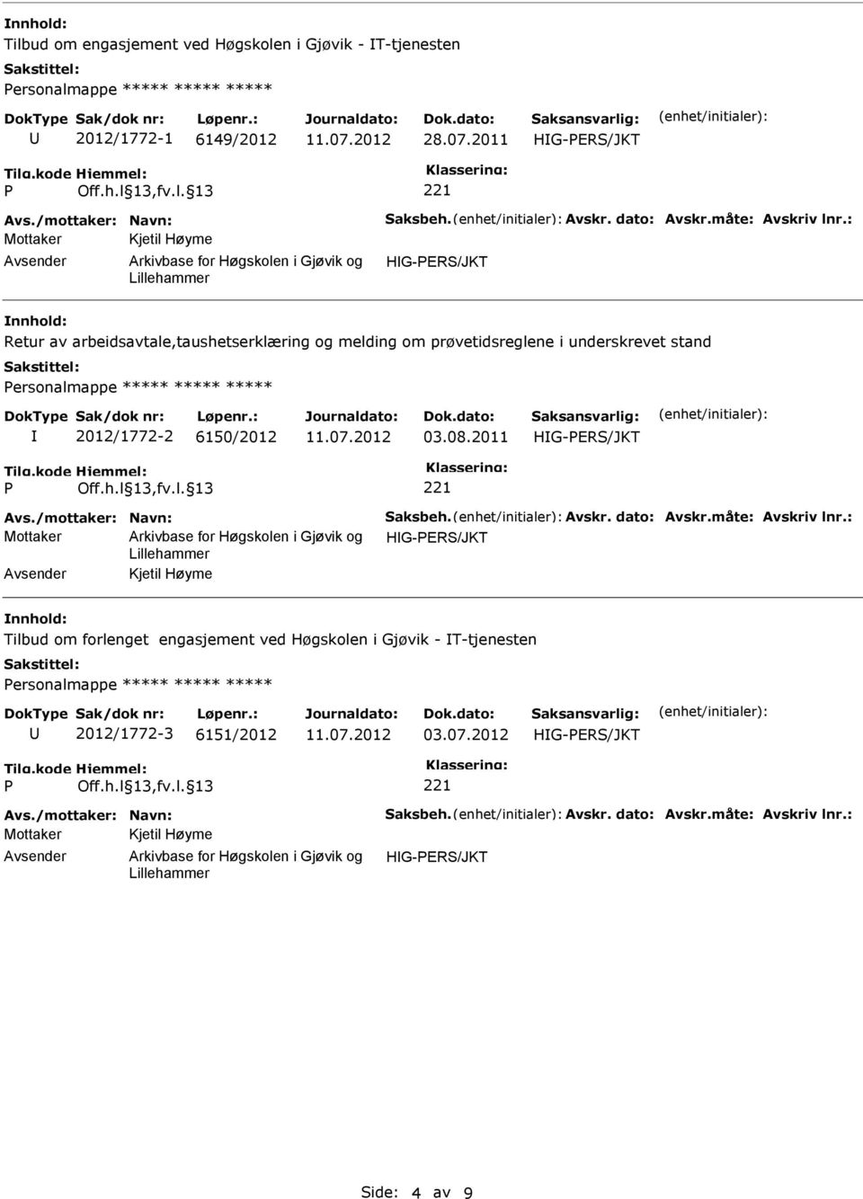 ersonalmappe ***** ***** ***** 2012/1772-2 6150/2012 03.08.