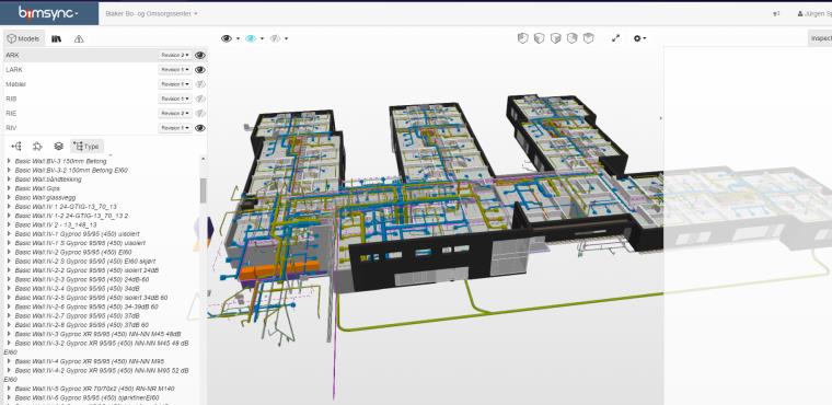 Delprosjekt 4 FDV-dokumentasjon i BIM Bimsync