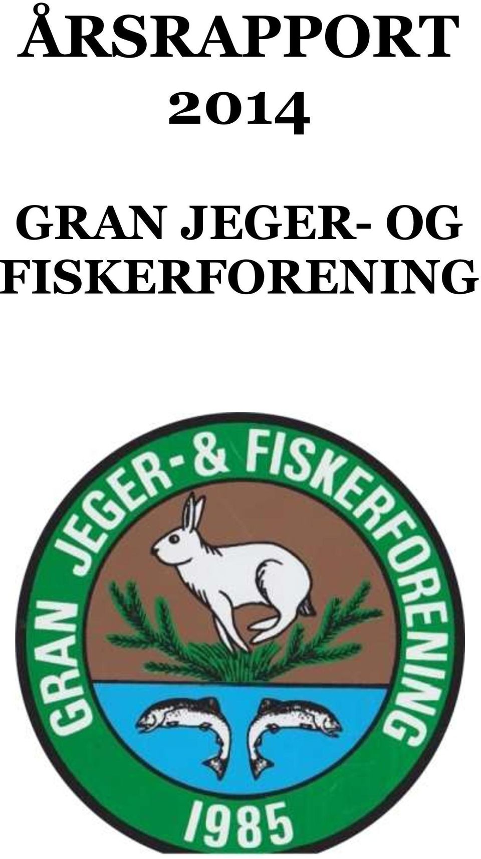 JEGER- OG