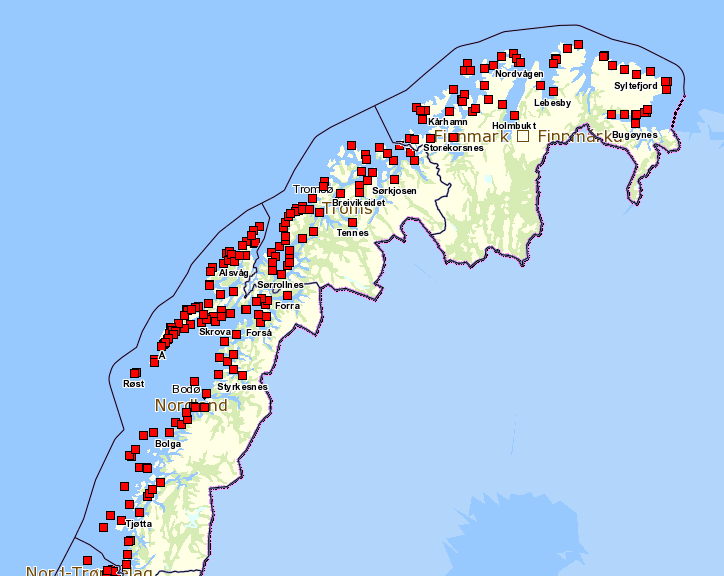 Fallende sysselsetting - bedre økonomisk bærekraft, men lavere sosial bærekraft? Flåte og industri er viktig for mange samfunn Men betydningen minker 1960: - 50.000 fishermen (main occ.