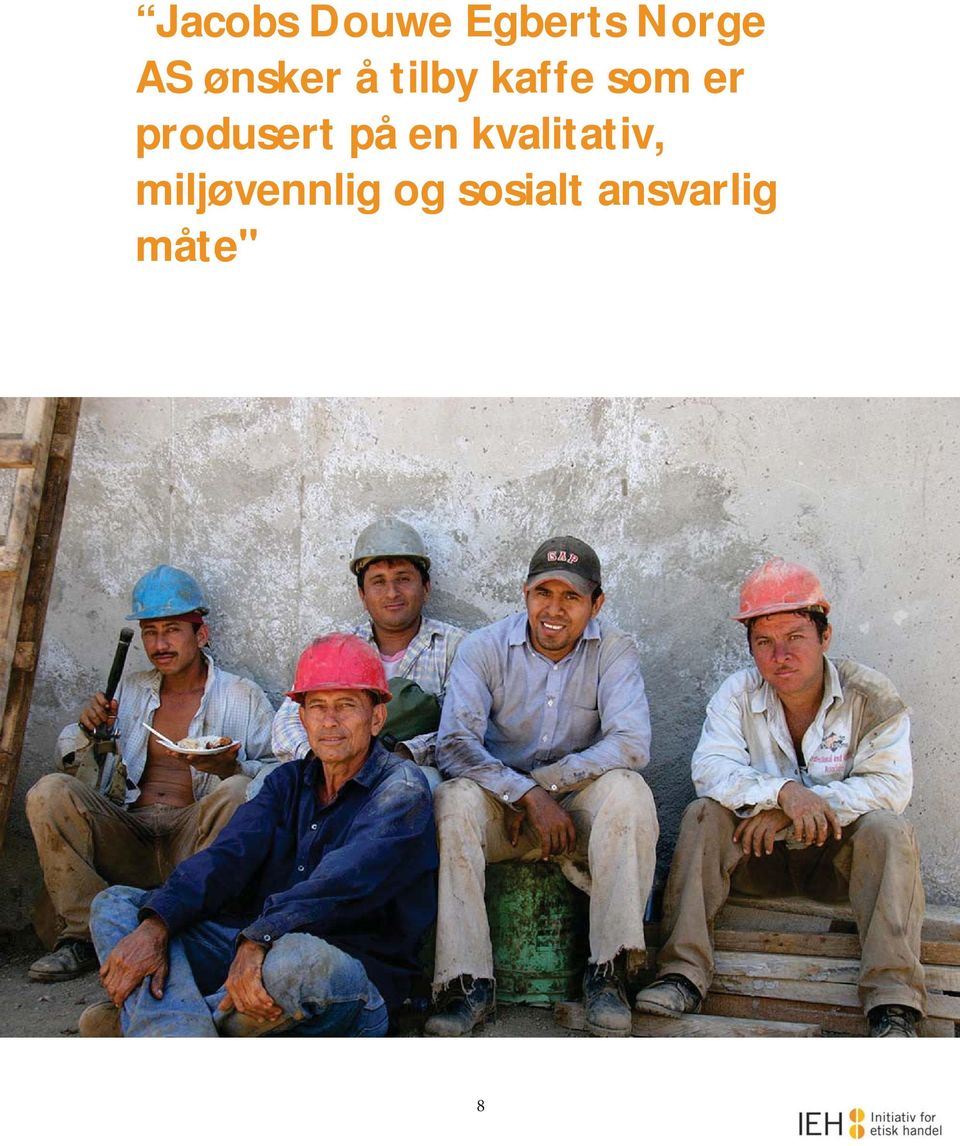 produsert på en kvalitativ,