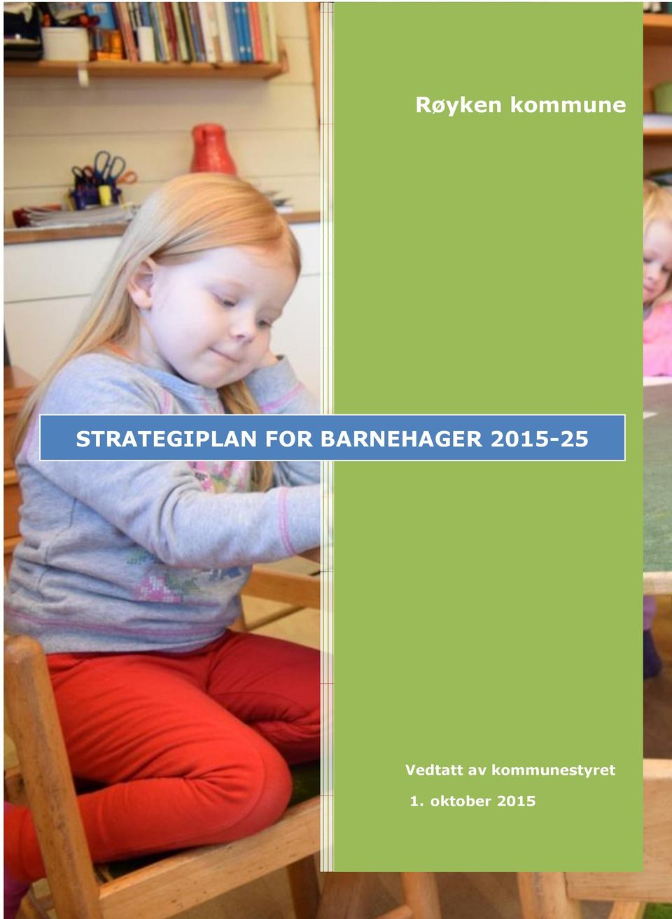 BARNEHAGER 2015-25