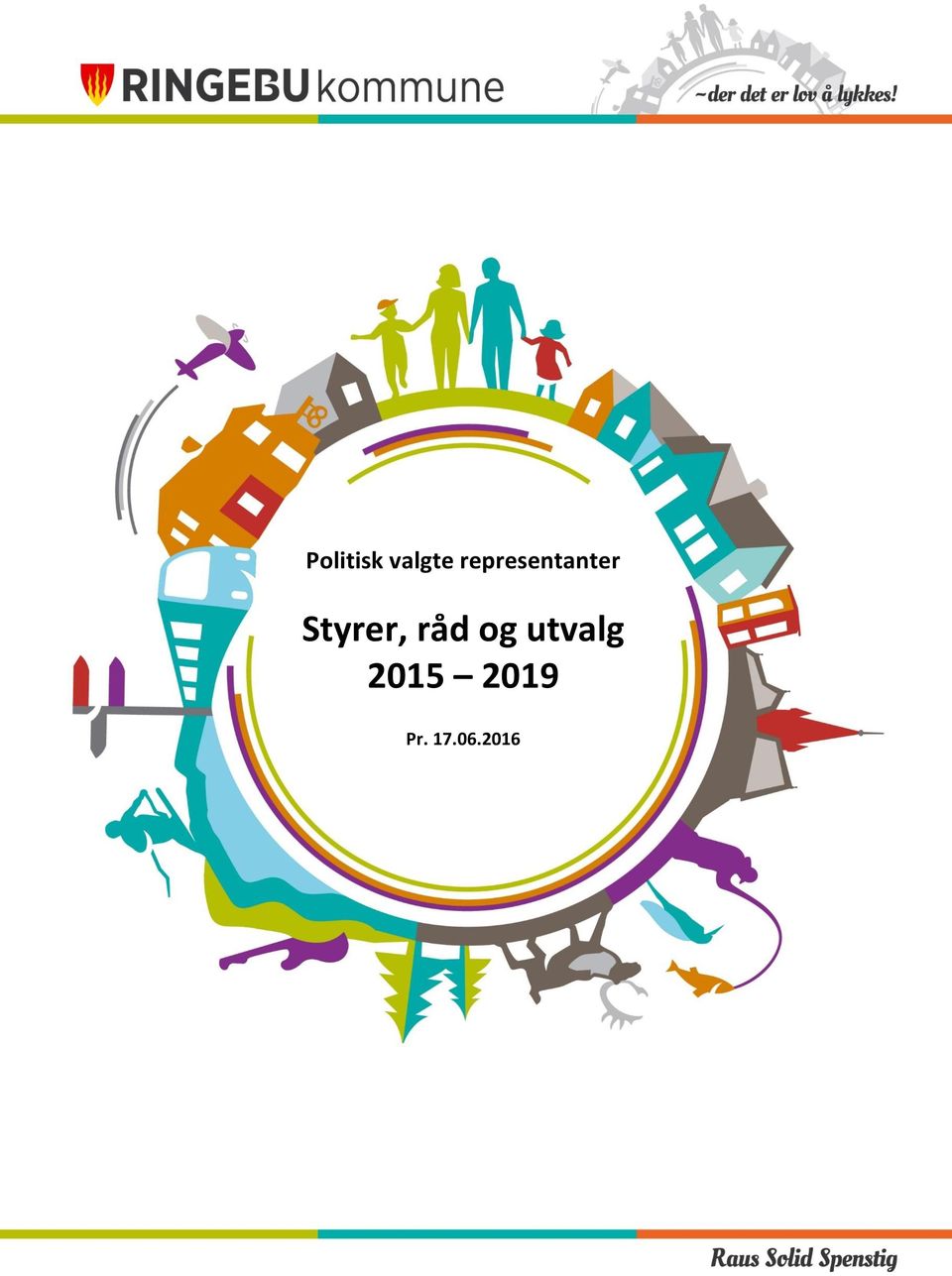 Styrer, råd og