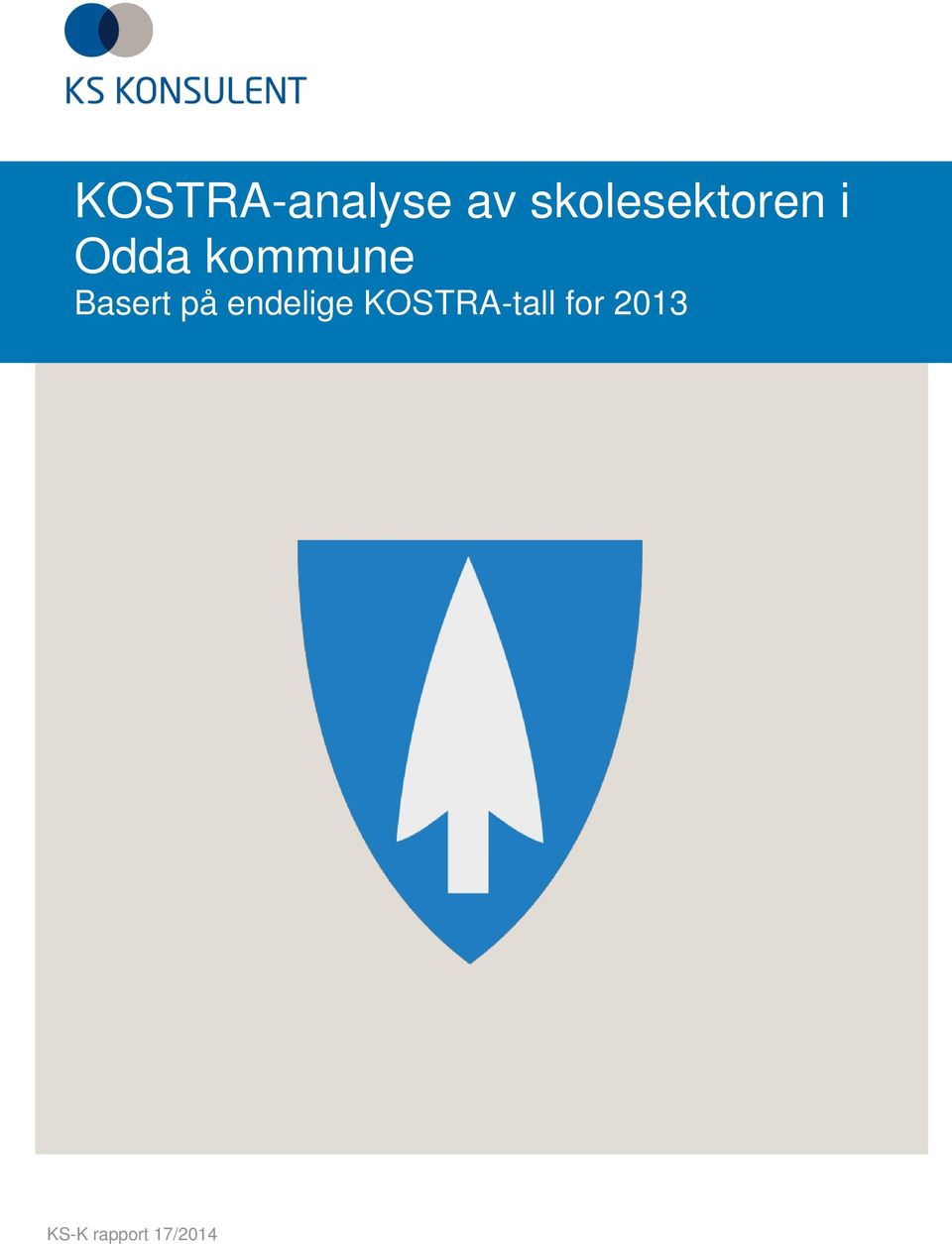 kommune Basert på endelige