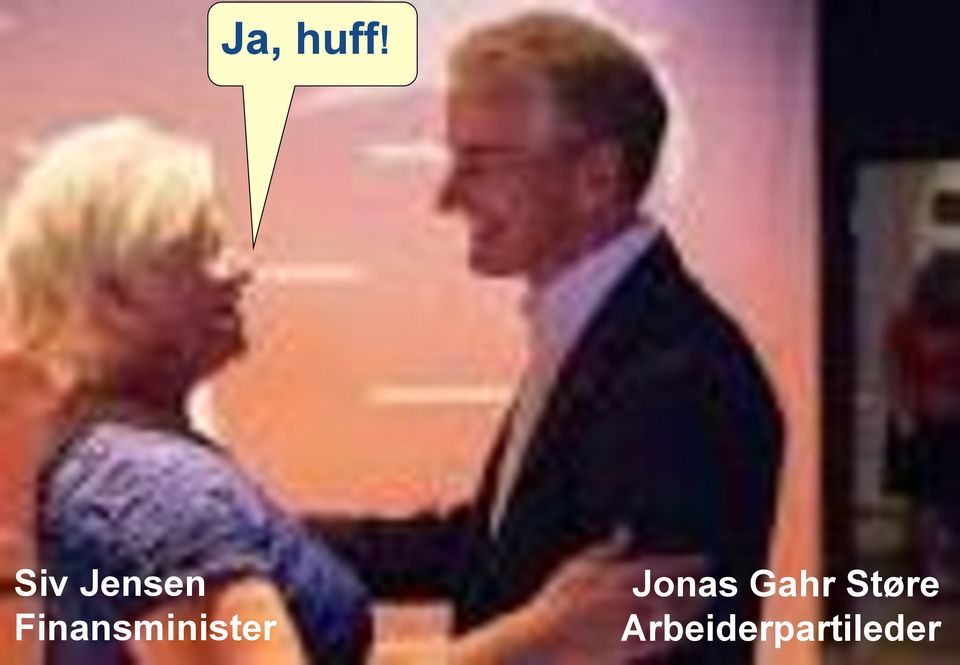 Finansminister